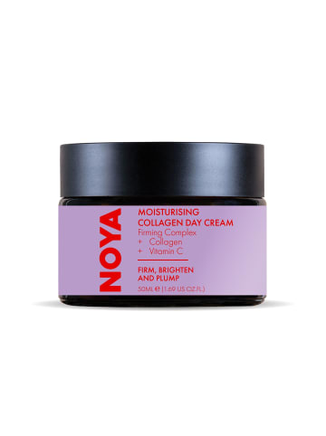 Noya Feuchtigkeitsspendende Tagescreme mit Kollagen 50 ml