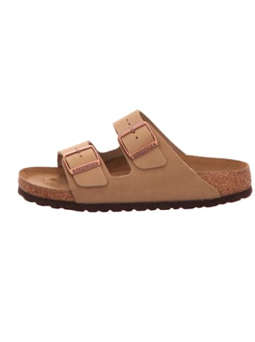 Birkenstock Komfort Sandale in braun