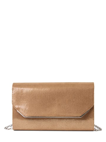 Tamaris Tasche Amalia Lizard in braun gold - 0002