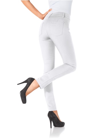 Heine Bauchweg-Hose in weiß