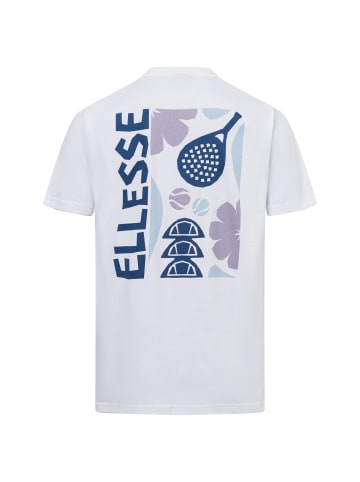 ellesse T-Shirt Impronta in weiß