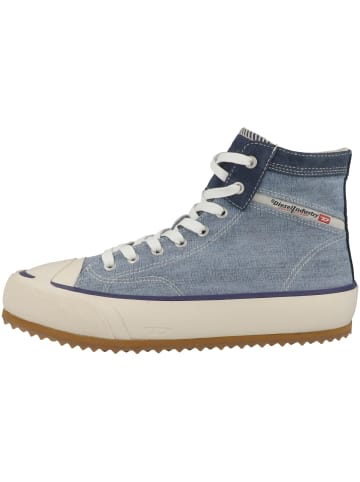 Diesel Sneaker mid S-Principia Mid in blau