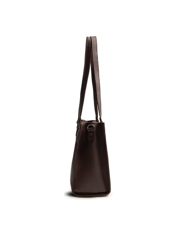 The Chesterfield Brand Ellsworth Schultertasche Leder 34 cm brown