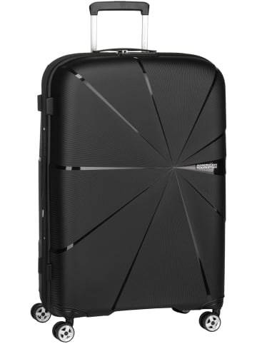 American Tourister Koffer & Trolley Starvibe Spinner 77 EXP in Black