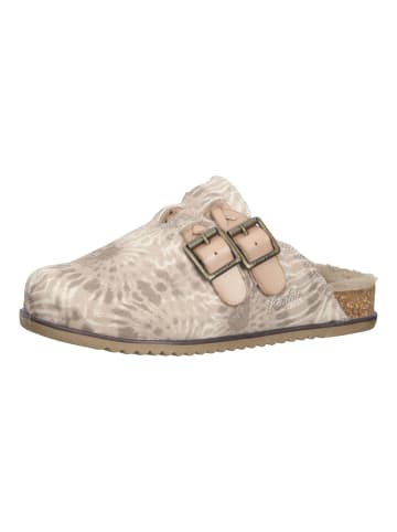 Blowfish Pantoletten in Beige