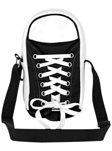Oh My Pop! Umhängetasche Sneakers Oh My Pop!  (H) 23 cm in Schwarz