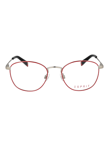 ESPRIT Damen Optische Fassungen Panto Rot