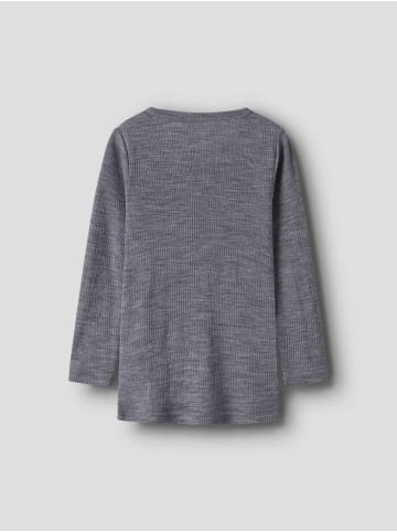 name it T-Shirt in Folkstone Gray