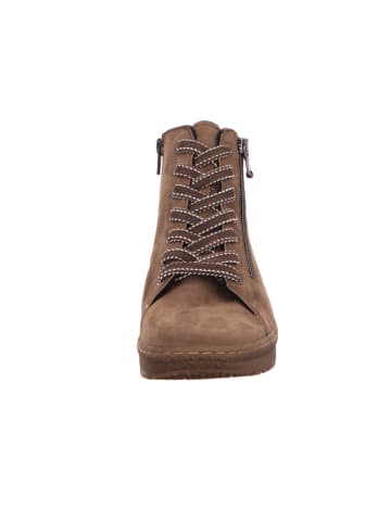 Semler Schnür-Stiefeletten für Damen in braun