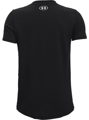 Under Armour Shirt "Sportstyle" in Schwarz