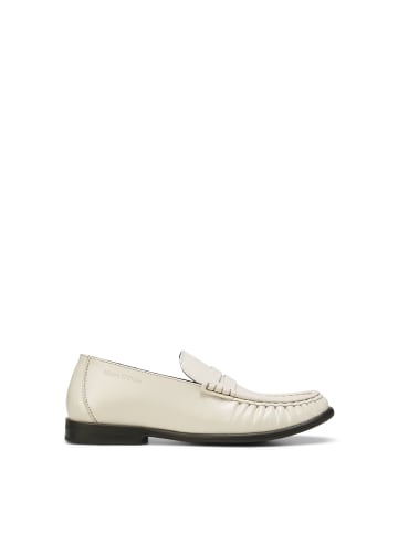 Marc O'Polo Loafer in Natural cotton
