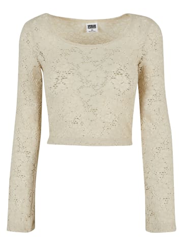 Urban Classics Long Sleeves in softseagrass