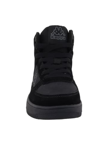 Kappa Kappa Stiefel in black