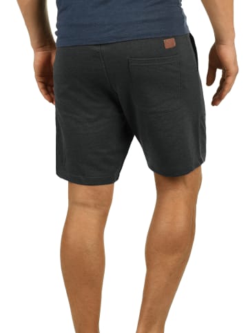 BLEND Sweatshorts in grau