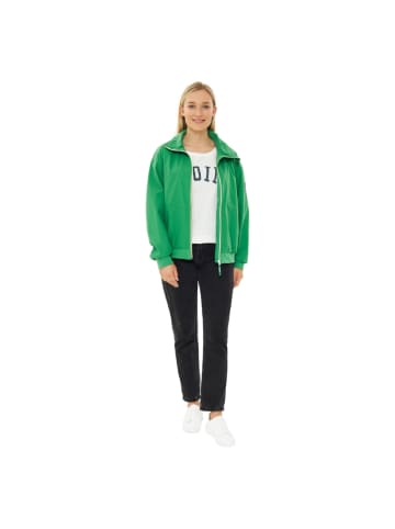 Derbe Jacke Ripby Short in amagreen