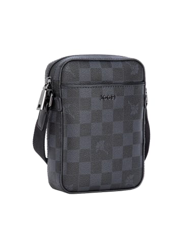 JOOP! Schultertasche 'Cortina Piazza Rafael in Schwarz 13,5 x 18,5 x 5 cm'