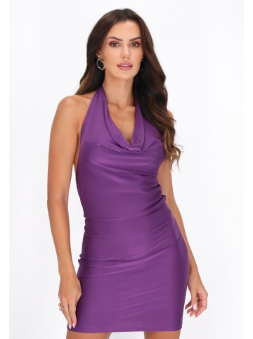 faina Women Dress in violet