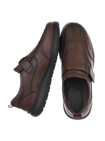 Ital-Design Halbschuh in Braun