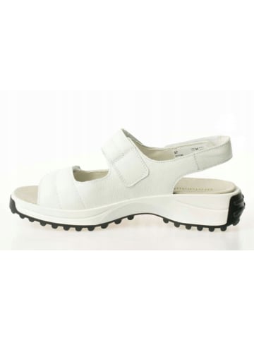 WALDLÄUFER Sandalen für Damen in weiß