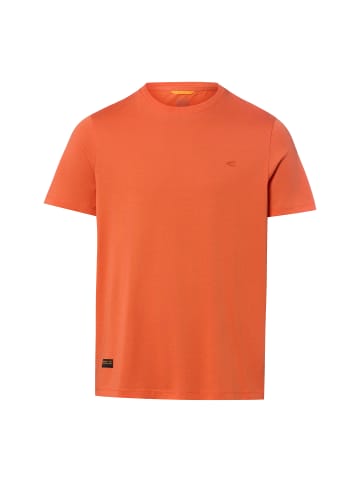 Camel Active T-Shirt in orange