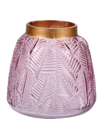 Homea Blumenvase in rosa