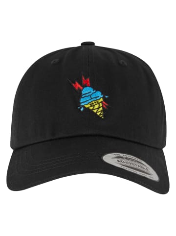 Merchcode Merchcode Dad Caps in black