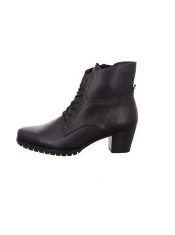 Gabor Schnürstiefelette in schwarz