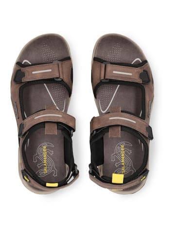 SALAMANDER Trekkingsandalen Basic in Hellbraun
