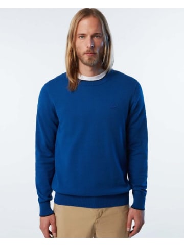 North Sails Pullover in Blau