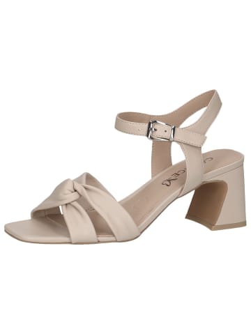 Caprice Sandalette in OFFWHITE SOFT