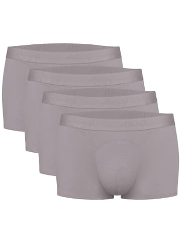 Sloggi Boxershort 4er Pack in Grau