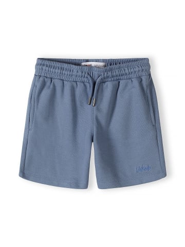 Minoti 2-tlg T-Shirt & Shorts 29POLO251 in Blau