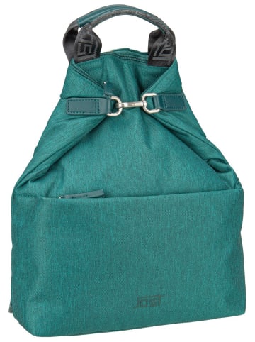 Jost Rucksack Bergen in Petrol