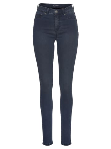 ARIZONA Skinny-fit-Jeans in dark blue