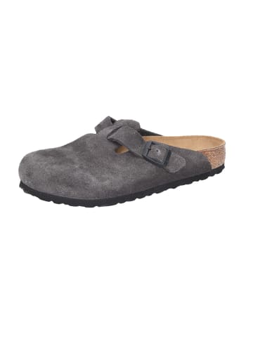 Birkenstock Schnürschuh in grau