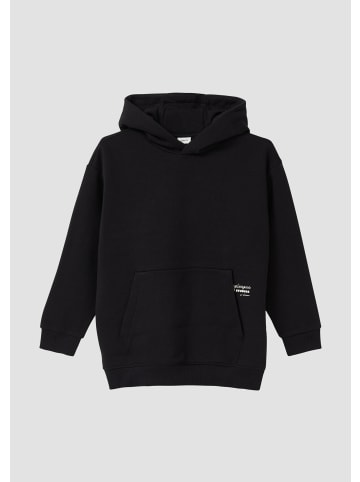 s.Oliver Sweatshirt in 9999_schwarz