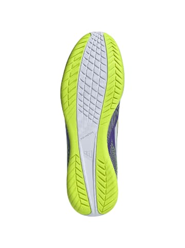 adidas Fussball-Hallenschuh F50 CLUB IN in wie abgebildet0075