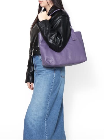 Gave Lux Schultertasche in PURPLE