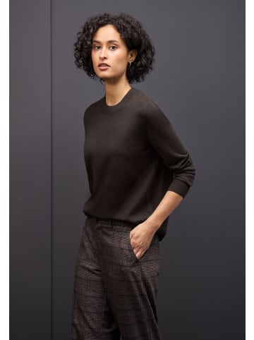 Street One 'Kuscheliger Pullover' Braun