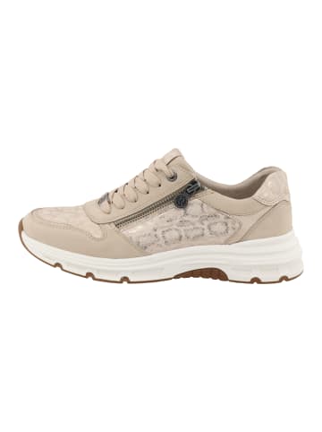 Romika Softrelax Sneaker in Beige