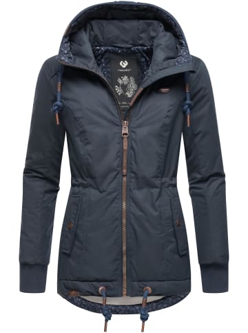 ragwear Winterjacke YM-Danka in Navy22