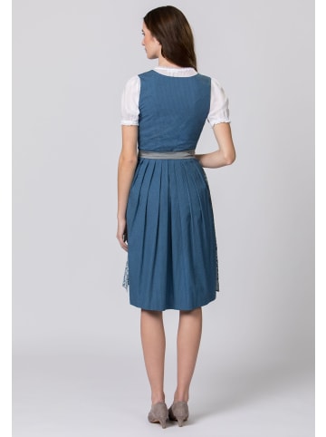 Stockerpoint Dirndl in Blau