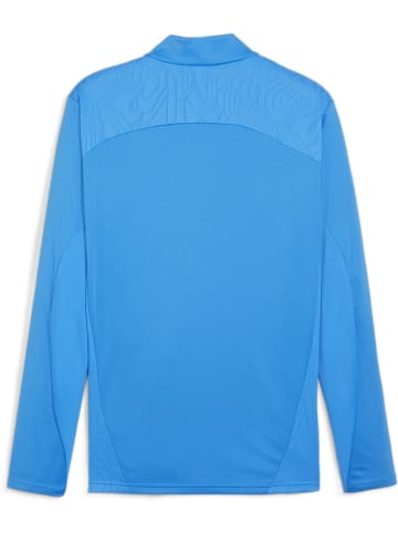 Puma Jacke "TeamFinal Training Jacket" in Blau