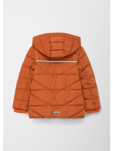 s.Oliver Outdoor Jacke langarm in Orange