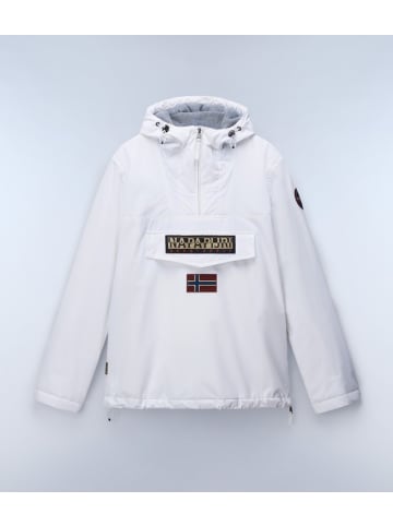 Napapijri Jacke "Rainforestinter 3" in Weiß