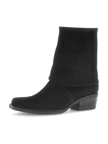 Gabor Klassische Stiefeletten in Schwarz