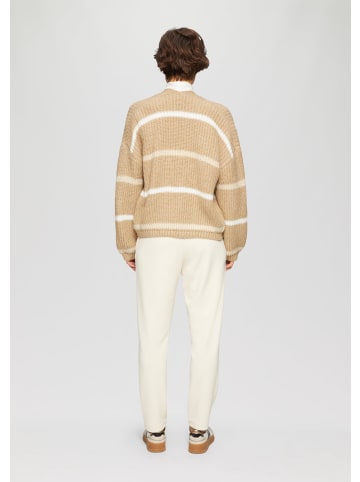 s.Oliver Strickjacke in 84X1_sandstein