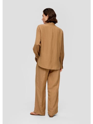 s.Oliver Bluse in 8461_sandstein