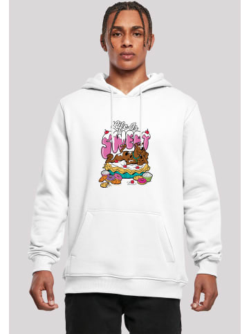 F4NT4STIC F4NT4STIC Hoodie in white