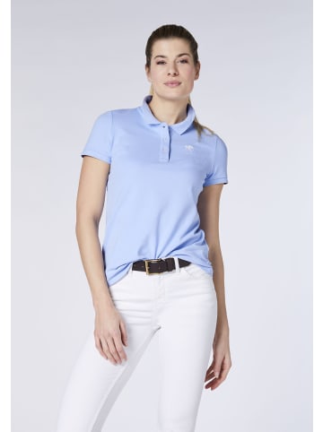 Polo Sylt Poloshirt in Blau